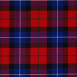 Baillie of Polkemmet Red Tartan