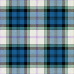 Baird Dress Dance Tartan