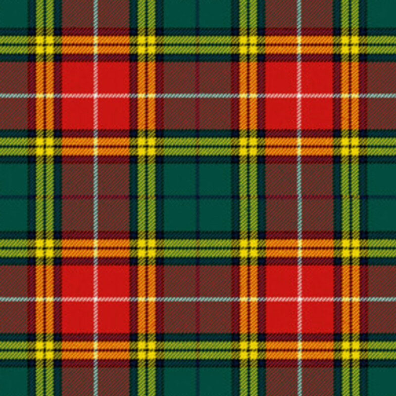 Baxter Tartan