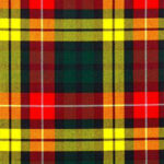 buchanan tartan