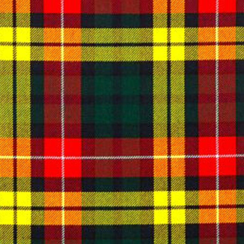 buchanan tartan