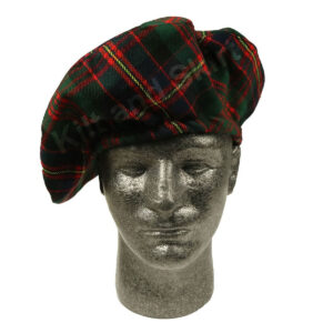 Cameron of Erracht Modern Tartan Tam