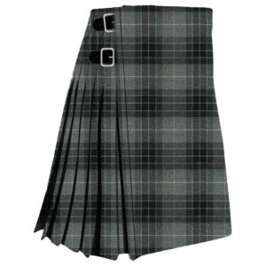 Grey Fraser Tartan Kilt