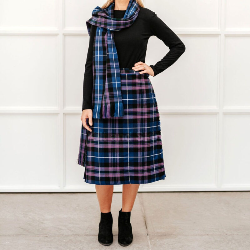 Pride of Scotland Tartan Skirt