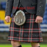 Witches of Scotland Tartan Kilt
