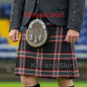 Witches of Scotland Tartan Kilt