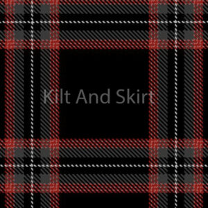 Witches of Scotland Tartan Kilt