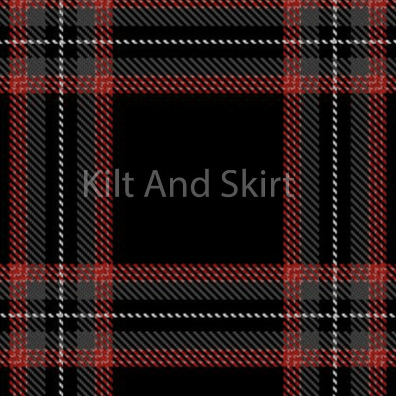 Witches of Scotland Tartan Kilt