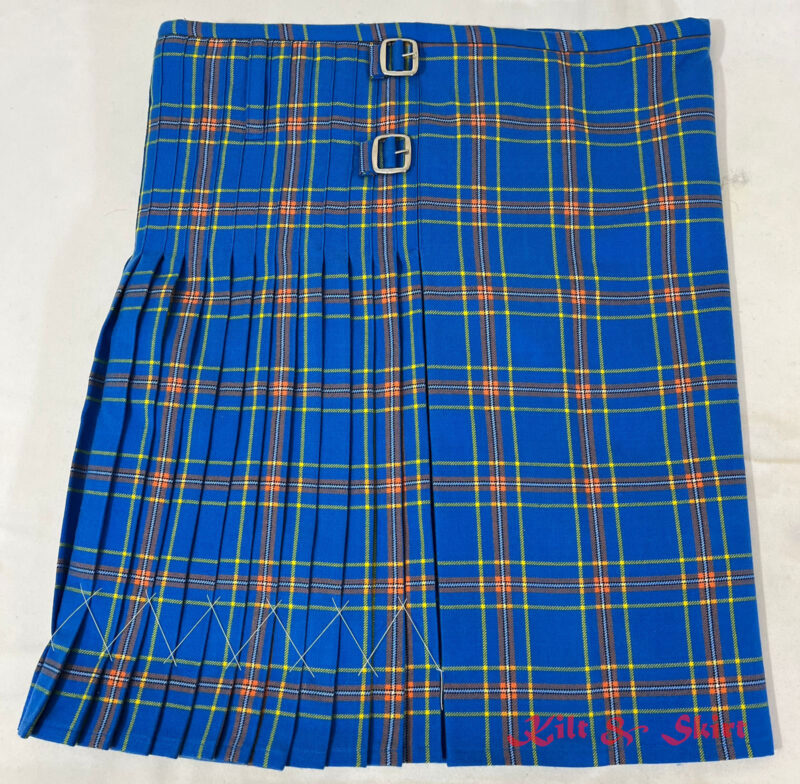 Wylie Modern Tartan Kilt - Image 2