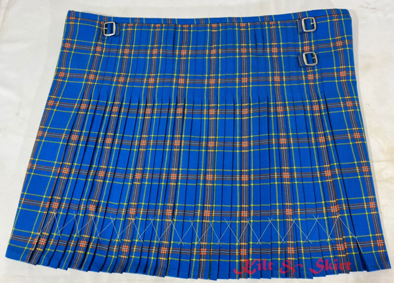 Wylie Modern Tartan Kilt - Image 3