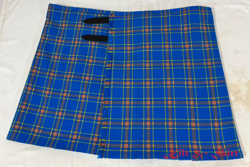 Wylie Modern Tartan Kilt - Image 4