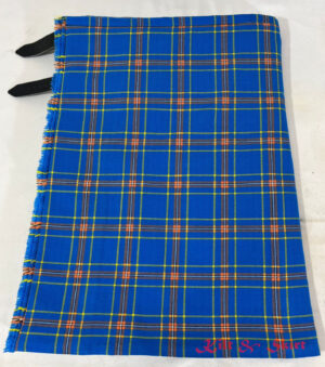 Wylie Modern Tartan Kilt