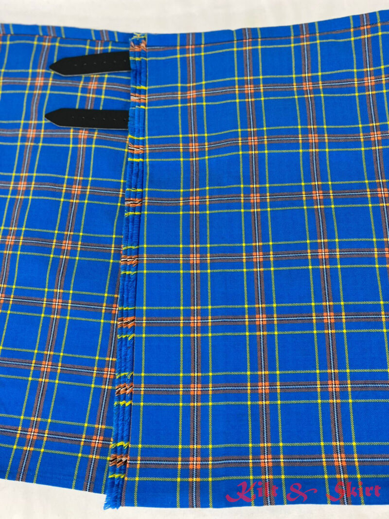 Wylie Modern Tartan Kilt - Image 5