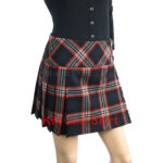 Witches of Scotland Tartan Billie Kilt
