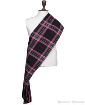 Witches of Scotland Tartan Scarf & Sash