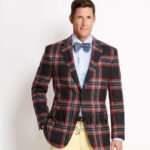 Witches of Scotland Tartan Jacket